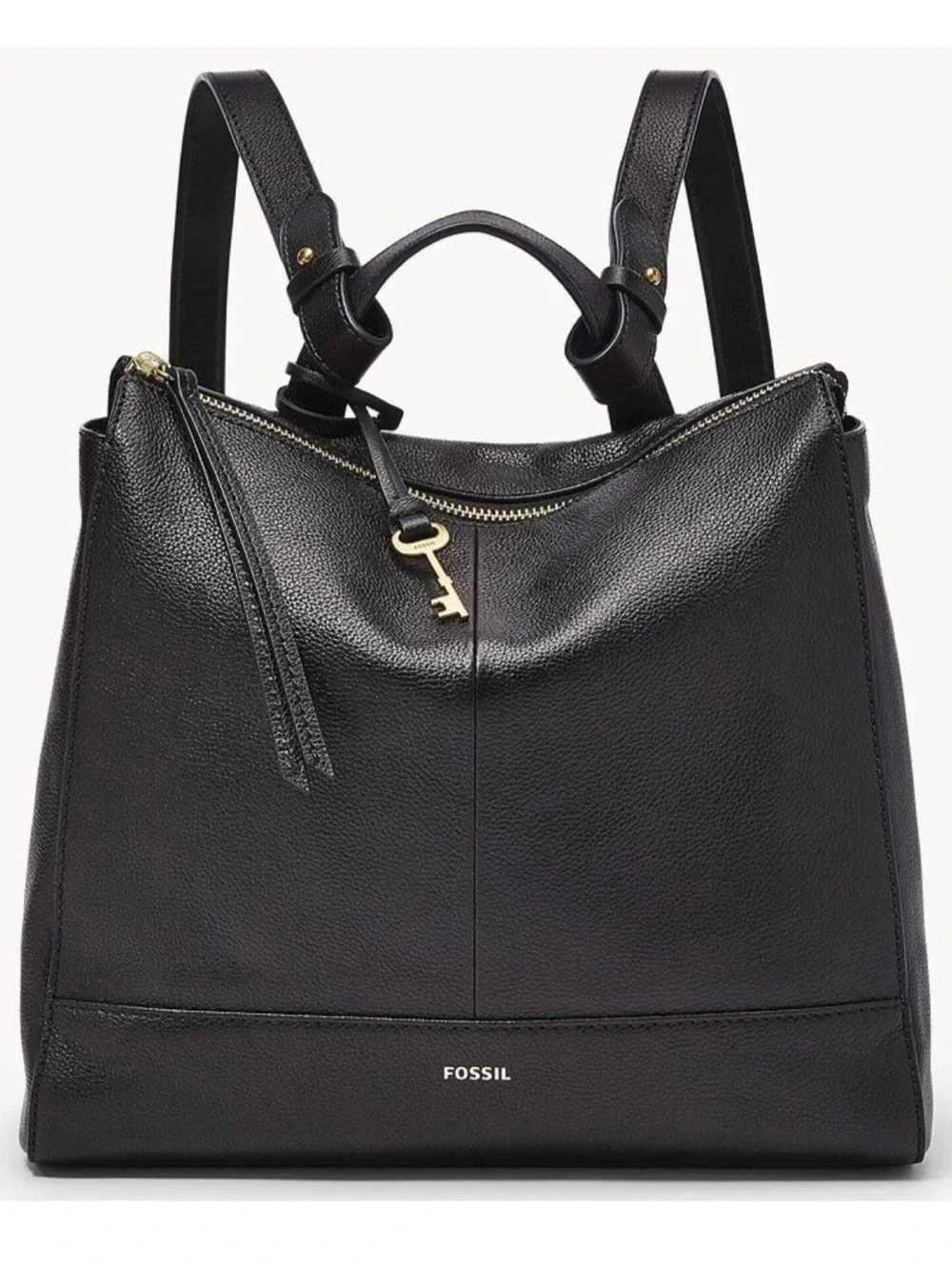 Fossil Elina Small Convertible Backpack